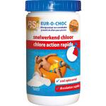 Chlorpellets schnell wirkend - SHOCK 1 kg