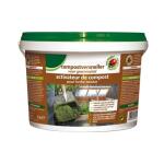 Activateur de compost pour déchets de tonte - 6 kg