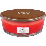 Bougie WoodWick Ellipse Crimson Berries