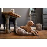 Coussin Nalino gris pour chien - Designed by Lotte