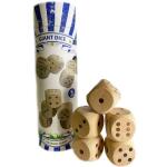 Jeu de dés XL en bois