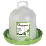 Distributeur d'eau ECO en plastique - 6 litres