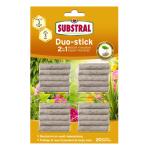 SUBSTRAL Duo-stick engrais et insecticide 2 en 1