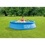 Ensemble de piscine Intex Easy - Ø 244 x 61 cm