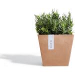 ECOPOTS Rotterdam - Terrakotta 20 cm