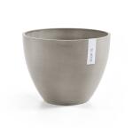 ECOPOTS Antwerp - taupe Ø 50 cm