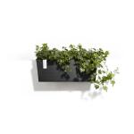 ECOPOTS Bruges Hanging - anthracite 55 cm