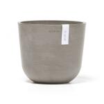 ECOPOTS Oslo Mini - taupe Ø 19 cm