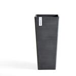 ECOPOTS Rotterdam High - anthracite 70 cm