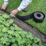 ECO 5 m x 15 cm Gartenbegrenzung