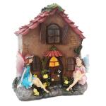 Petite maison des elfes Fairies Only - solaire