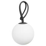 Außenlampe Fatboy® Bolleke - LED kabellos anthraziet