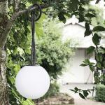 Außenlampe Fatboy® Bolleke - LED kabellos anthraziet