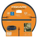 Tuyau d'arrosage Fiskars de 20 mètres - Ø 13 mm