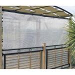 Folie verstärkt 3 x 4 m - 170 g/m²