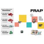 FRAP Bloc contre souris et rats - garage et abris 300 gr