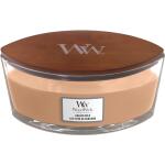 Bougie WoodWick Ellipse Golden Milk