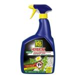 Herbatak désherbant total pour allées et terrasses - 1 litre