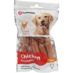 Friandises pour chiens - saucisses au poulet