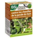 Omni insect contre les chenilles de la pyrale du buis - 20 ml