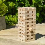 Jenga XXL pour des heures de plaisir