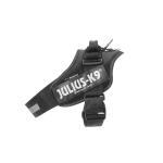 Harnais pour chiens JULIUS K9 noir - XL