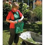 Tablier de jardin avec poche kangourou