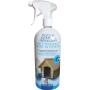 Spray nettoyant pour cage et chenil - 950 ml