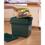 Seau pour déchets de cuisine - 30 L