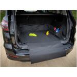 Protection de coffre pour auto - 185 x 103 x 35 cm