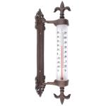 Fensterladenthermometer - Lilie