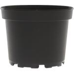 Pot noir rond - 3L