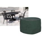 Housse de protection pour meuble de jardin rond T + 4/6 c 