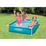 Piscine Mini Frame Intex - 122 x 122 x 30 cm