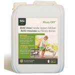 BSI Moss Off anti-mousse surfaces dures - 5 L