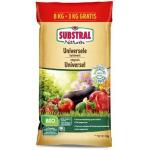 Substral Naturen engrais universel 8 kg + 3 kg gratuit