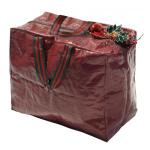 Sac de rangement pour décoration de Noël - 46 x 25 x 38 cm