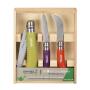 Trio d'outils de jardin Opinel