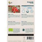 Paprika Piquillo rouge BIO