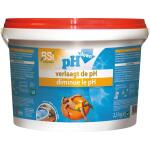 Poudre pour abaisser le pH des piscines - 2,5 kg