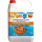 BSI pH down pour piscine - 5 litres