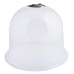 Cloche pour plantes - Ø 35 cm avec piquets de sol