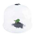 Cloche pour plantes - Ø 35 cm avec piquets de sol