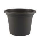 Pot de fleurs Venezia anthracite - 50 cm