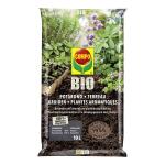 Terreau pour plantes aromatiques - 10 litres