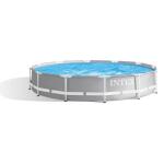 Piscine Prism frame avec pompe Intex Ø 366 x 76 cm