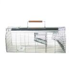 Cage de capture pour invasion de rats