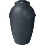 Tonneau d'eau de pluie anthracite - 360 litres