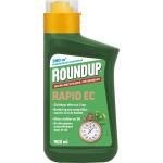 Roundup Rapid désherbant total sans glyphosate - 900 ml