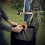 Solid Pop-Up Gartenabfallsack 56 Liter - Fiskars